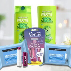 Self-Care Essentials Bundle – Full Size + Free Bonus